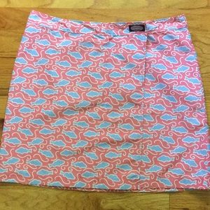 Vineyard Vines wrap skirt